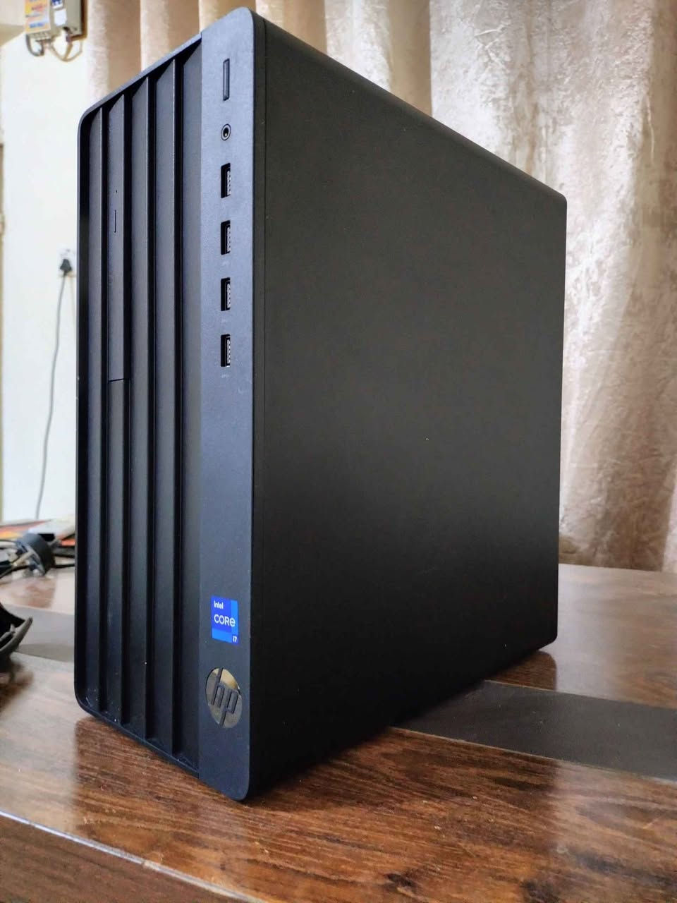 كيس سستم جيل 13 برو المواصفات 
Ci7 13700 (24s) 2.1MHz
Ram 16g 8×2 3200MHz
Hard 512 ssd m.2
Gxt 1650 tow fleoers 4g
Pwoer sply 250w
Windows 11 pro original النجف, العراق


**إذا كنت صاحب هذا الإعلان وتريد حذفه لأي سبب، رجاءا أرسل رسالة إلى الدعم الفني**