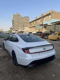 سوناتا 2022 N نايت ادشن مواصفات الان لاين معروفه   مكينه 2500 توربو   ...