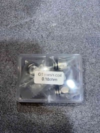 كويل • GT MESH • Vaporesso