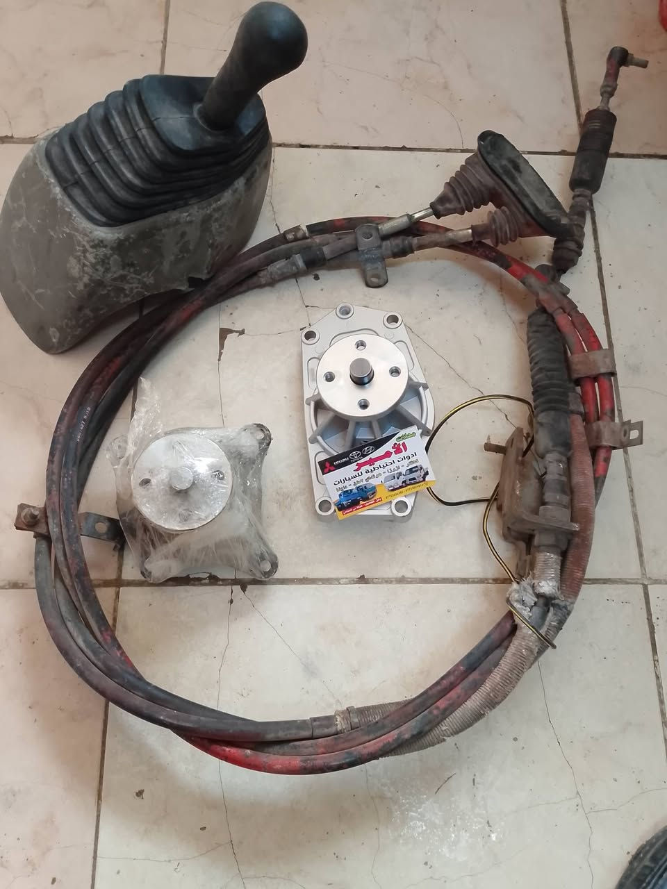 محلات الأمير المسيب فلكة الحي الصناعي يتوفر أدوات احتياطية لكافة أنواع سيارات كانتر مسيوبوشي بزون زيرو عظم ،هونداي2طن ،قلاب ،داينا ازوزا ،لطلب ***********,,***********, مع خدمة توصيل كافة محافظات العراق ،
