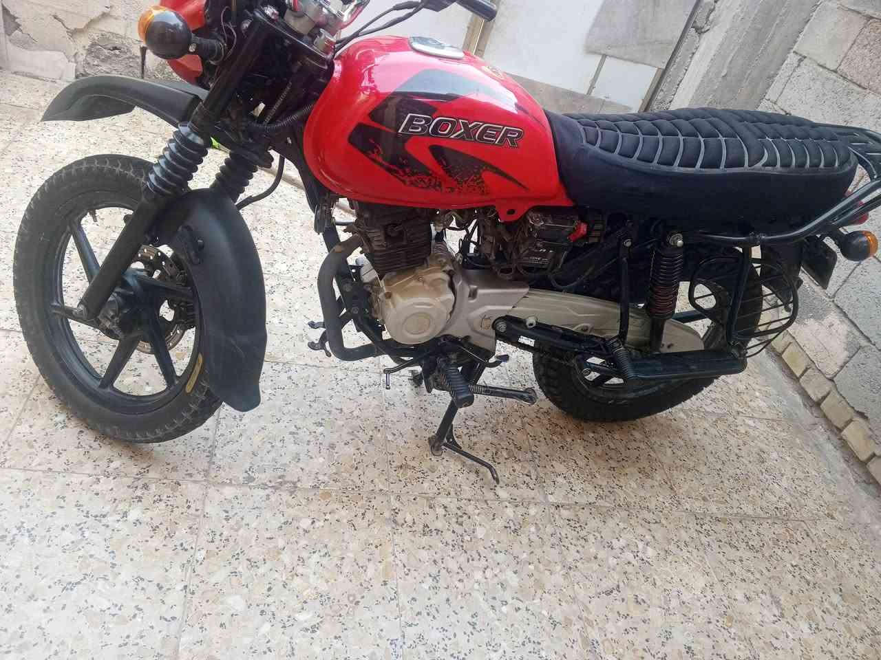 ***********

بوكسر جبلي 2023 محرك مكفول رقم سنويه تحويل ثاني يوم بغداد حي النصر سعرها مليونين قفل
