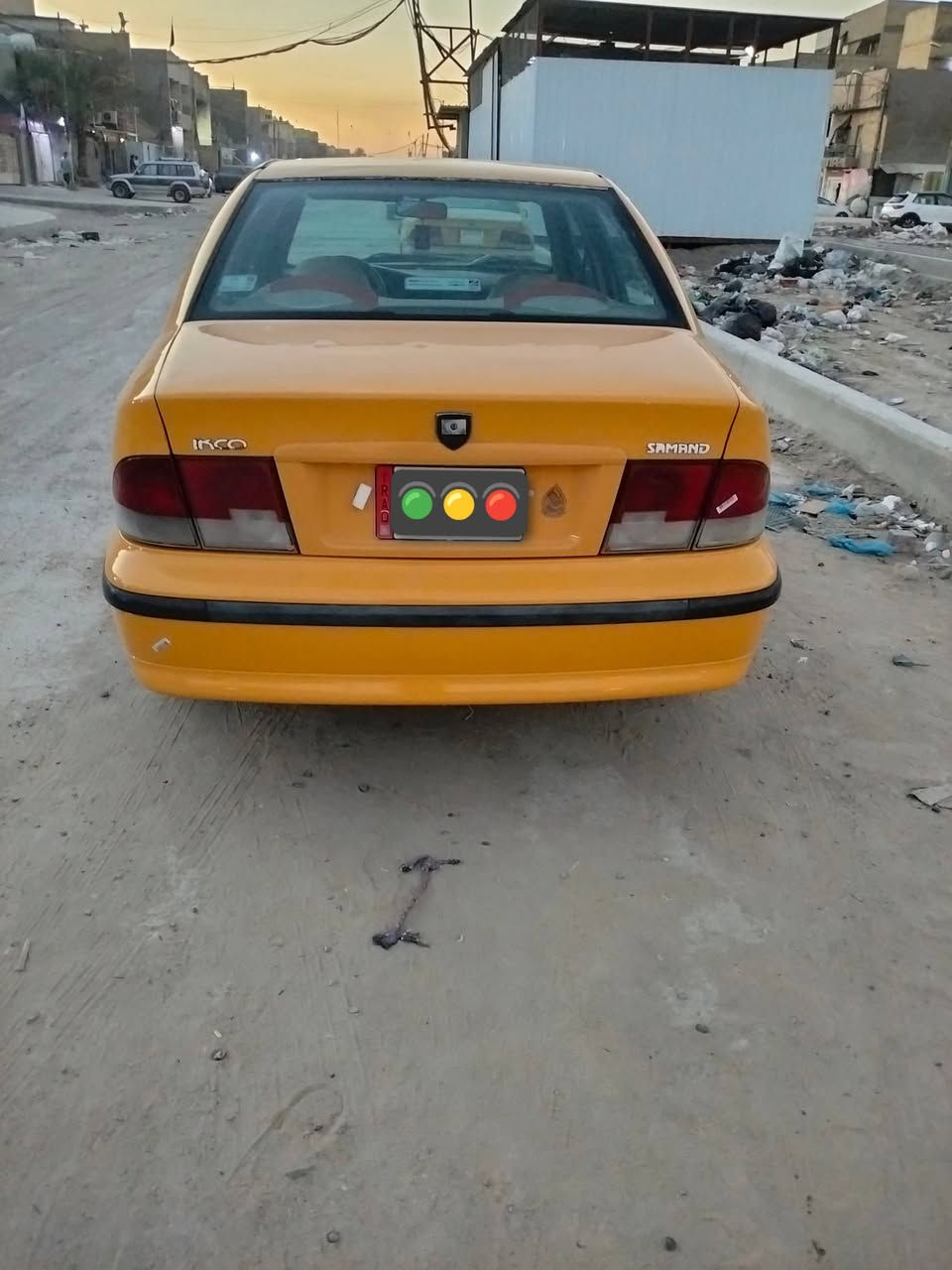 السلام عليكم سياره يسمند للبيع 2011 المكان بغداد مدينه الصدر سعر 37 رقم الهاتف ***********
