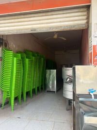 محل لتأجير الجوادر كامل للبيع غراض كلها جديده وشوف بعينك السبب عدم الت...