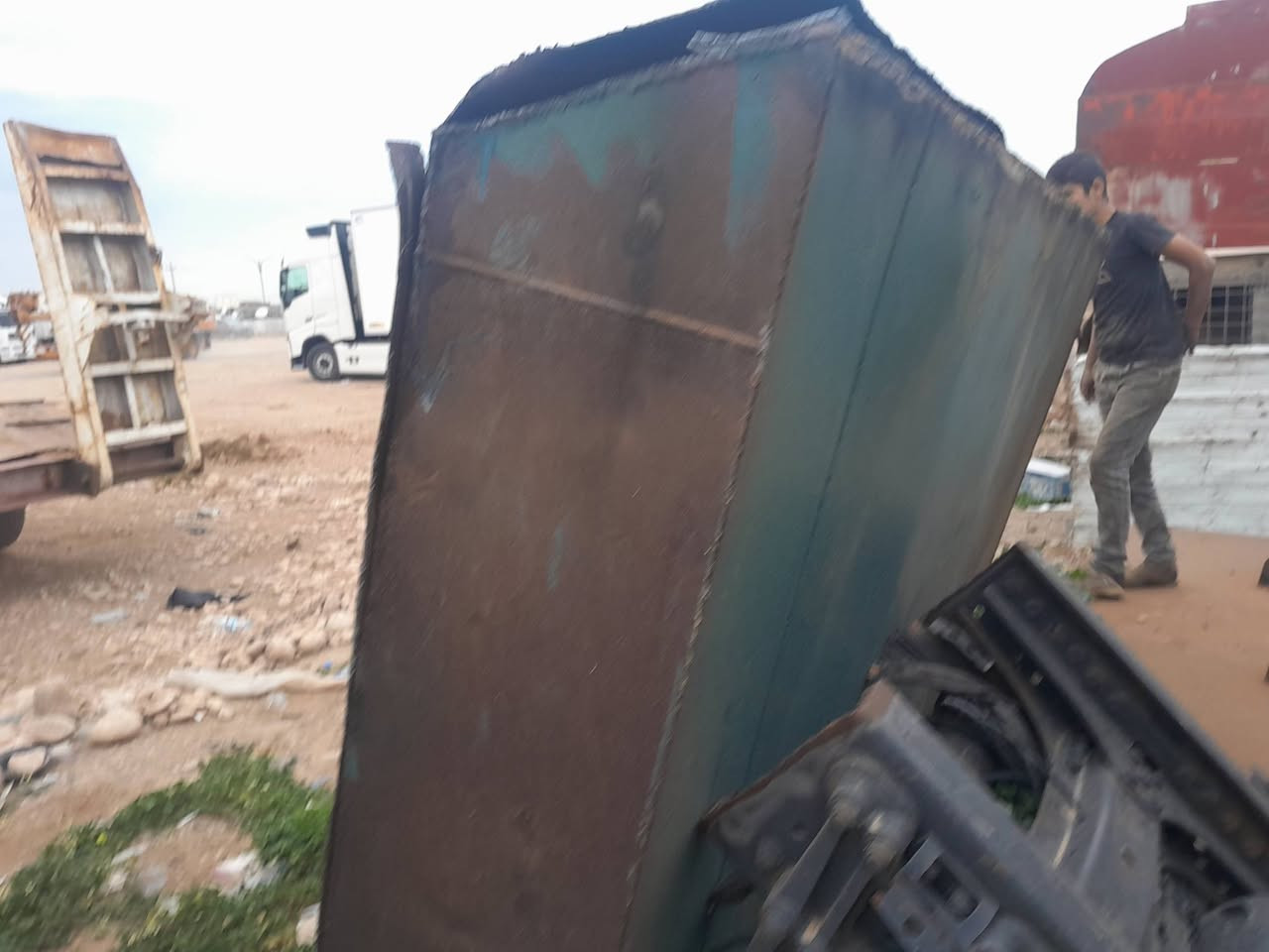 تانكي البيع كاز سعر ٧٥٠الف ***********
