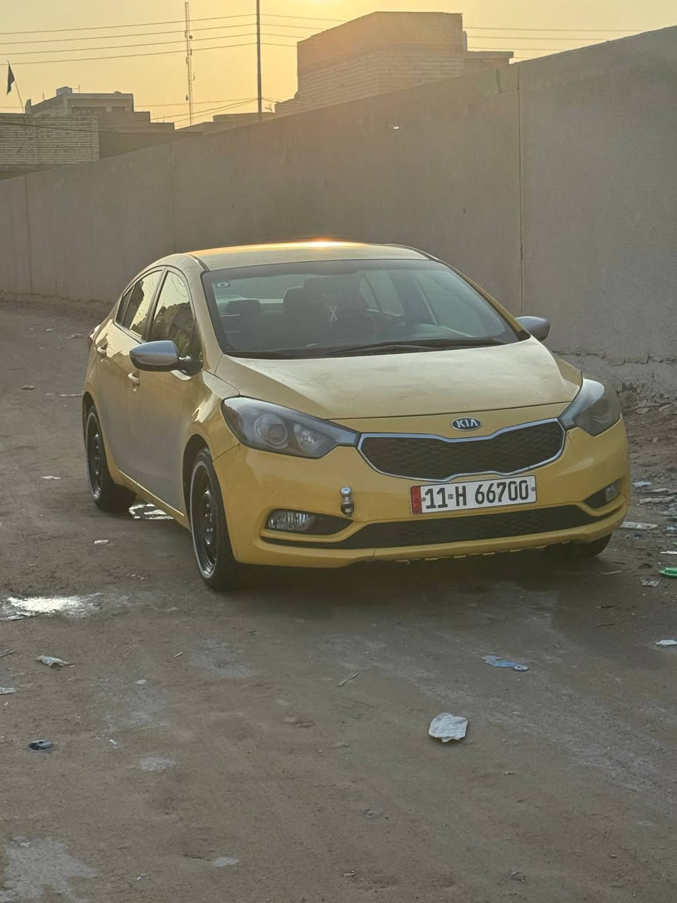 سلام عليكم
فورتي،مديل 2015 وراد أمريكي حادثه بس قطعه وحده بس بنيد وبدل قطعه اصليه سياره كله ليبر واحد سياره صبغه وحده بدون معجون سياره ، جهازه من كلشي ربع دينار ما ذب عليه رقم مميز بغداد بسمي سياره مكينه1800 دوش مصفره هيئه وغرامات  مكاني كربلاء السعر 110 وبيه مجال
الاستفسار اتصال على رقم (***********)
او مراسلة واتساب
