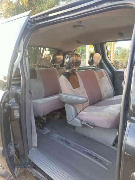 السلام عليكم
دوج كرفان شاصي قصير المرغوب 7راكب 
موديل 2007

رقم نينوى الماني مشروع وطني 

شرط محرك كير كامرة شاشه 

غرفتها نظيفه

سيارة جاهزة ماتصرف عليها ربع دينار 
السعر 75وبيها مجال

اتصل 

***********
