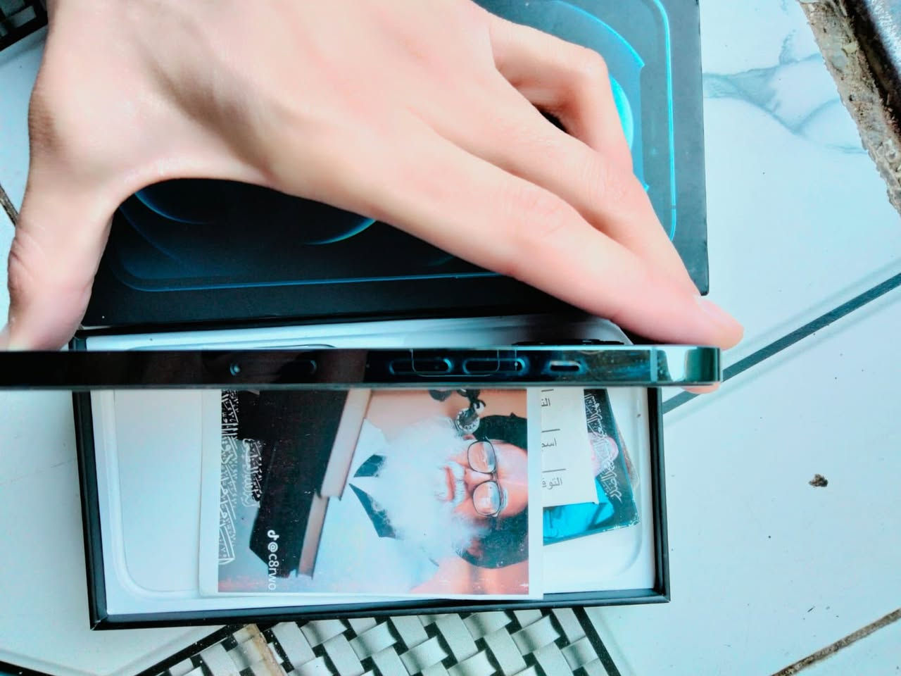 ١٢برو ماكس
بطاريه ٧٥
ذاكره ٢٥٦
كفاله عامه من جميع النواحي كلشي ما مبدل بي
شرق اوسط ضافه ١٠/١٠
سعر ٤٢٥
مكاني الناصريه الاسكان


**إذا كنت صاحب هذا الإعلان وتريد حذفه لأي سبب، رجاءا أرسل رسالة إلى الدعم الفني**