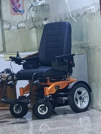 كرسي كهربائي • جديد