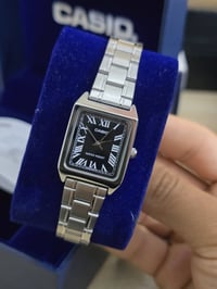 كاسيو نسائي 🌷 ⬛ موديل:    LTP-V007D-7B     صنع في اليابان   ❗️أصلي ضما...