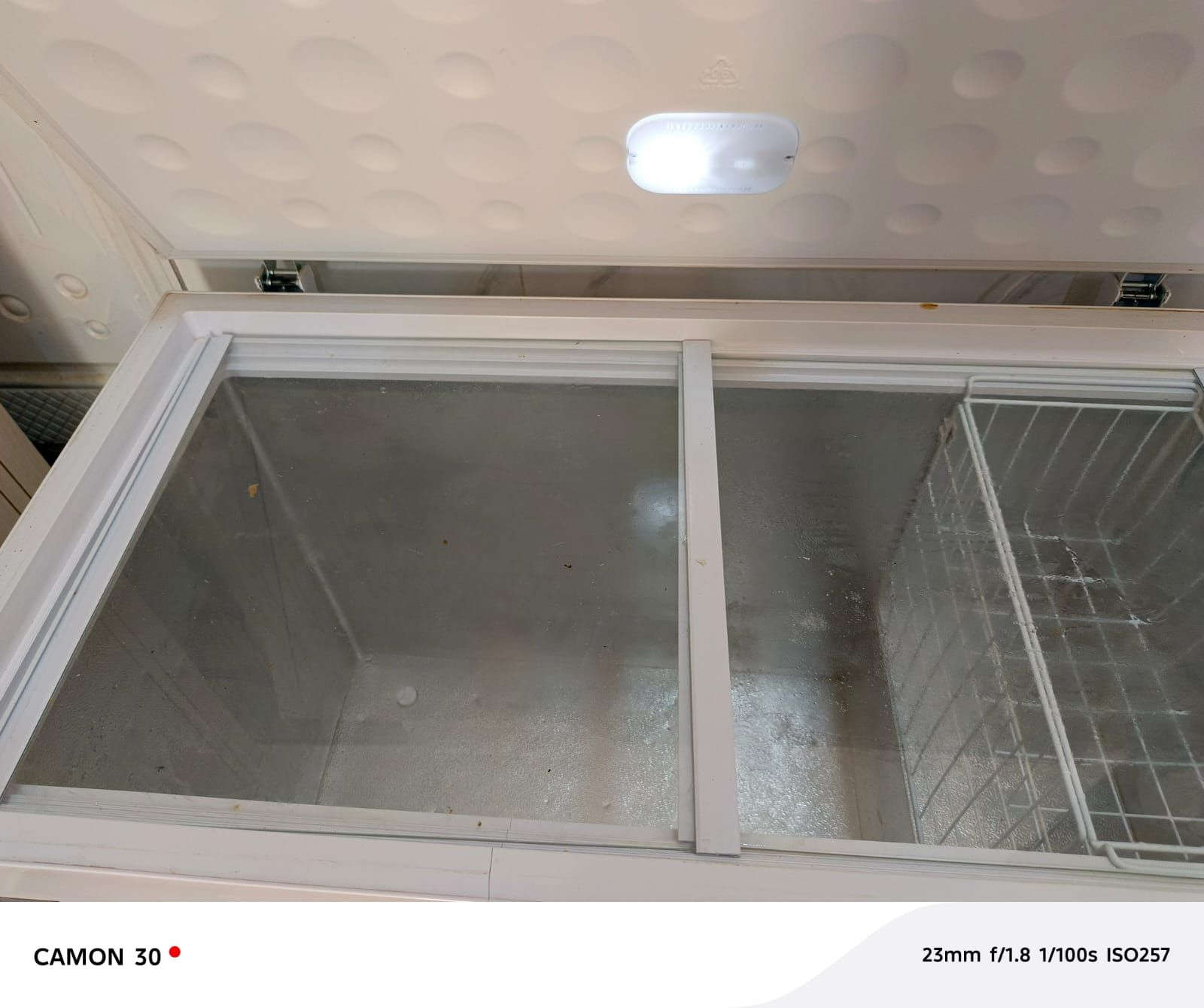 جمده 16 قدم للبيع مستخدمه شيء قليل سعر 250 مجمع حطين ***********
