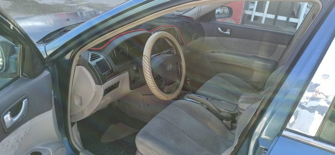 سوناتا موديل 2007  امريكي 6اسلندر/ ***********
