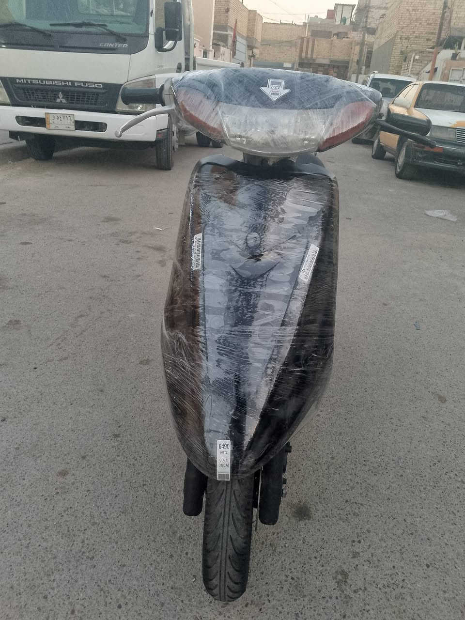 سلام عليكم دراجه عصفوري للبيع دراجه جاهزه ما بيها اي نقوص ماكينه مقفوله اكسل ما بيها لا صوت ولا اي شيء الدراجه الكهربائيات كله شغال سلف هندر كله شغال يعني الدراجه ما يحتاج لها اي شيء تجي بس تشغل وتروح الشراي يتصل ما متواجد على الخاص رجاء ربي يحفظ الجميع ***********
