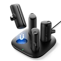 قاعدة شحن مغناطيسية • ٤ باور بانك • تايب سي و آيفون