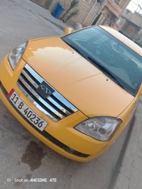 للبيع سيارة شيري A5 موديل2011 تحوير كير ومحرك كامري  جديد سيارة خير من...