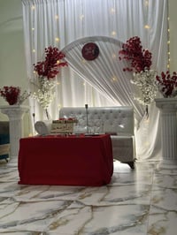 أمير الخفاجي • بوكيهات ورد • تزيين سيارات