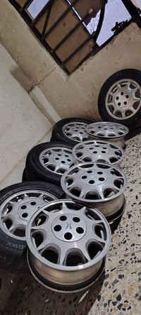 ويل كب • تايرات جديد • نجف