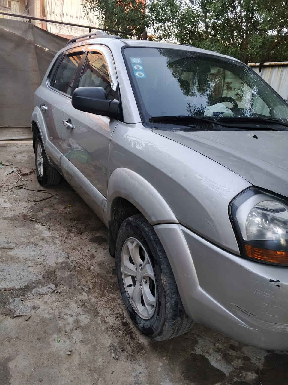 السلام عليكم توسان موديل 8
رقم ديالى سياره بحاله جيده مكينه 2000

تبريد شغال تدفه شغاله كهربائيات شغاله 

سلايت قماره شغال سياره بسمي مصفره غرامات 

مدراو ثاني يوم مكاني بغداد الحسينيه الراشديه 
السعر 95 
***********
