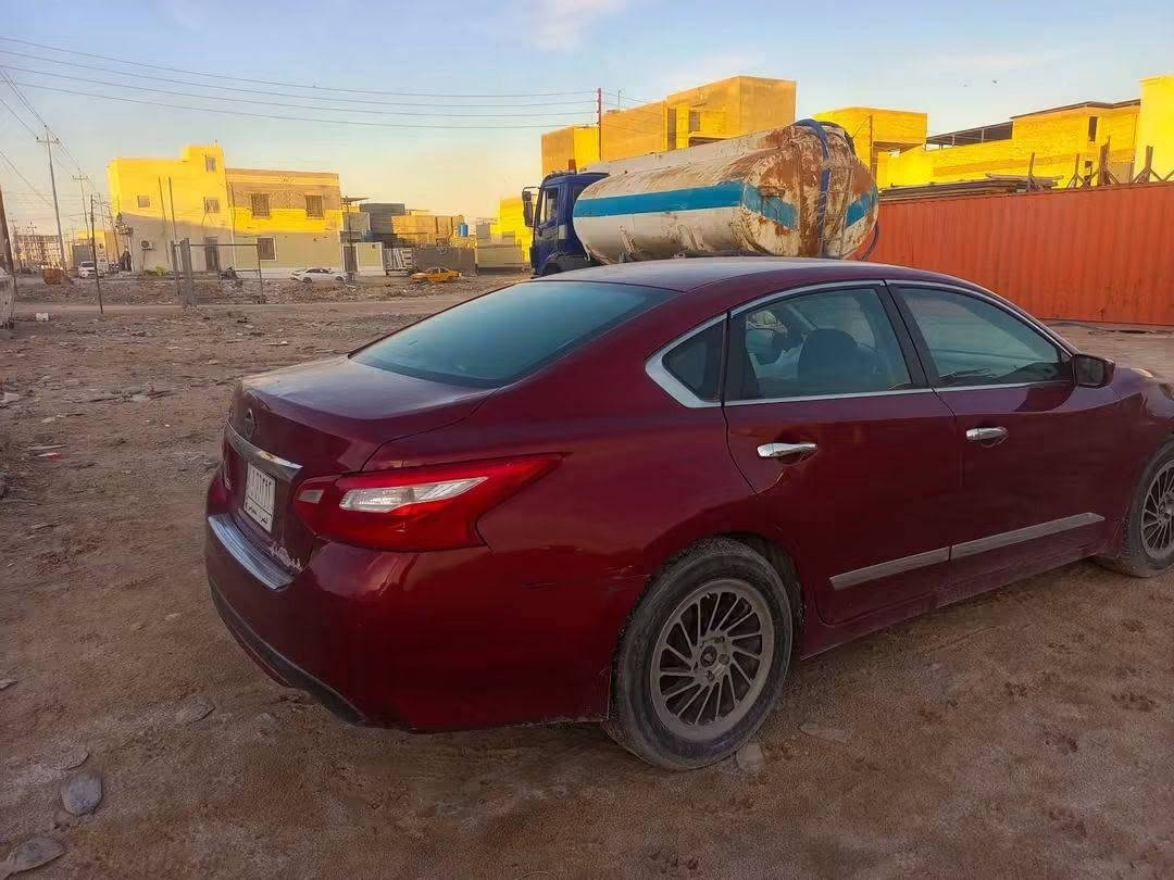 للبيع نيسان التيما موديل 2017
وارد امريكي 
السياره جاهزه 
بدي مكفول 
ماعده الجاملق الأمامي مبدل
بالعراق
محرك الفين
تحكم استيرن
كشن كهرباء 
الدواخل بلادي جلد 
للاتصال ***********
السعر 85
