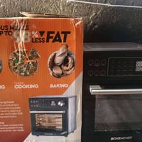 قلاية وفرن • بايركس حراري • ١٦ لتر