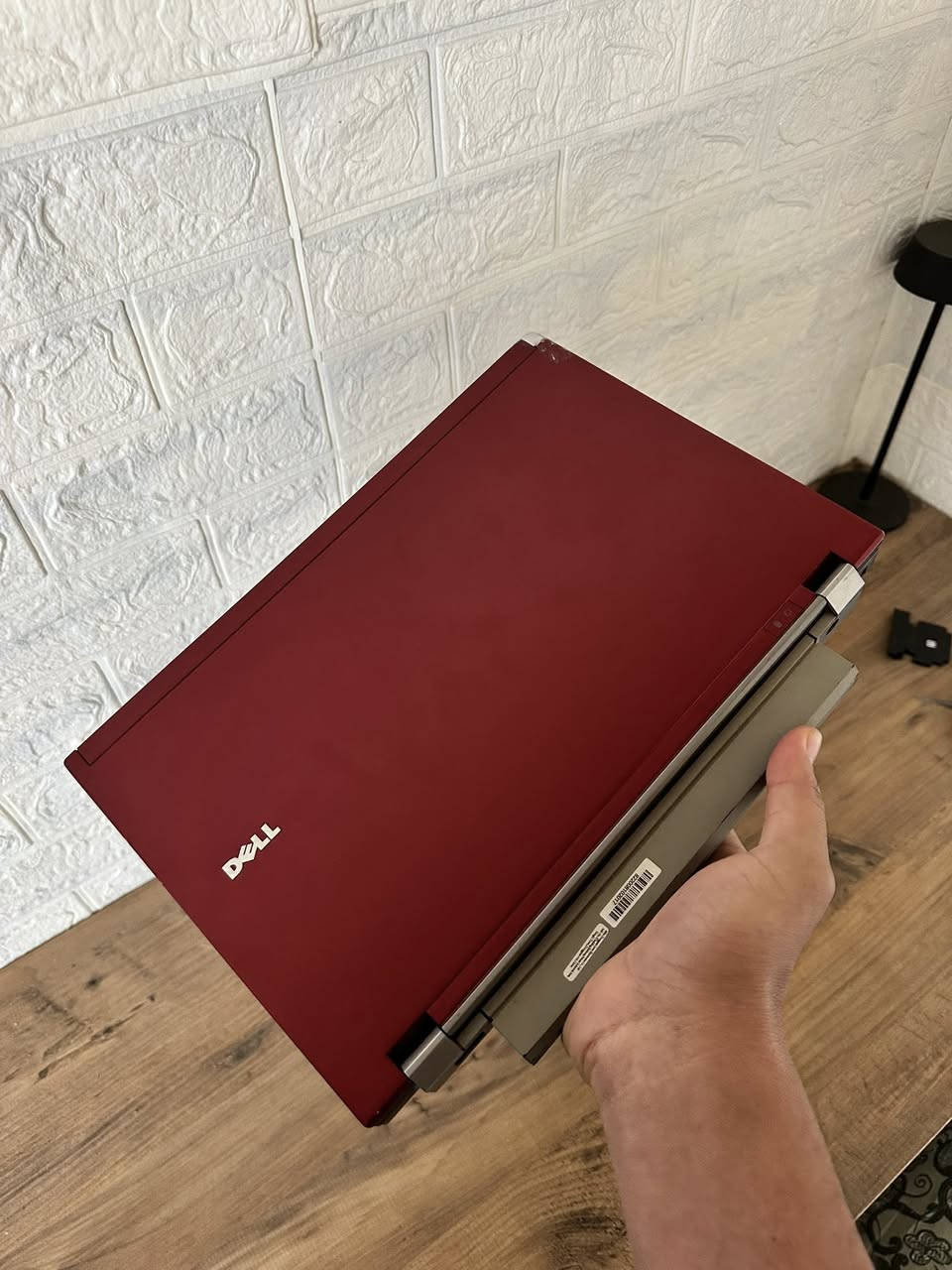 عرض العيد ب65 الف بس
كوراي 5
رام 4
هارد  160g
حجم 13انج او 14
نضافة فول
باتري 3ساعات تقريبا


**إذا كنت صاحب هذا الإعلان وتريد حذفه لأي سبب، رجاءا أرسل رسالة إلى الدعم الفني**