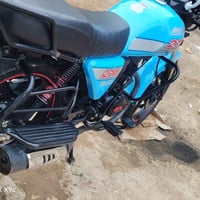 دراجة نضيفة • مكفولة • ديوانية حي صدر ثاني