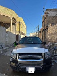 فورد اكسبلورر • ٧ راكب • مراوس بجالجر