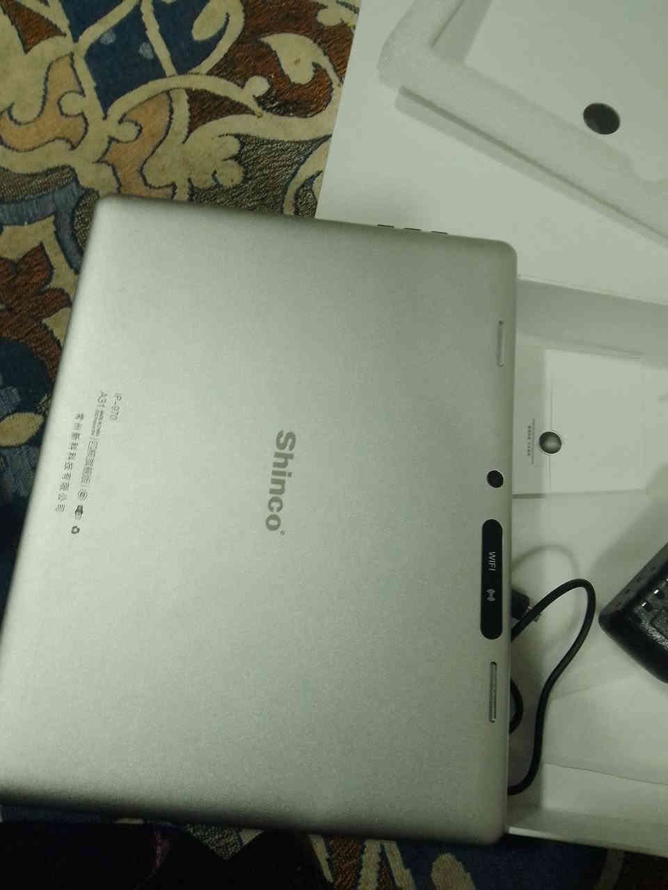 سلام عليكم ورحمه الله وبركاته
اخواني بضاعه جديدة وبأسعار مخفضه ومناسبه جدا جدا
تابلت موبايلات ايباد سوع نواضيروغيرها 
للاستفسارمراسله الصفحه او الاتصال على الرقم التالي
***********
