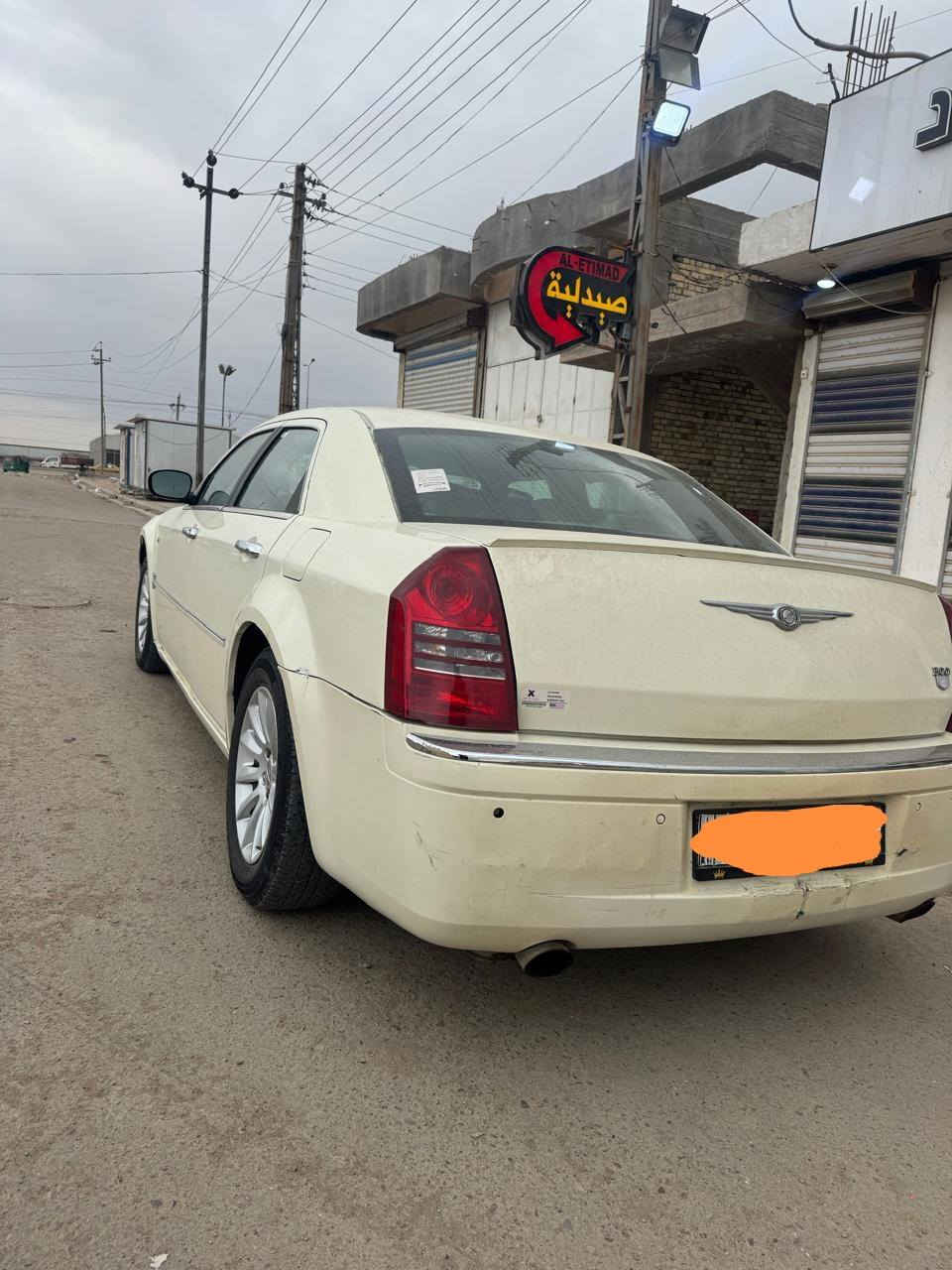 السلام عليكم اربامه 2007 سياره مكينه كير حداديه تبريد كله جديد سياره متومه طبق الأصل دك حاسبه
مكينه 3500 مواصفات هيمي سعره 45 بيع او مراوس ب النتره سنتافيه ***********
