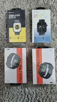 ساعات سمارت • هايلو • zeblaze