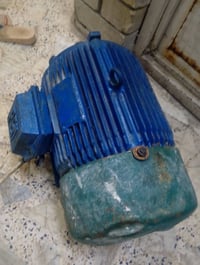 ماطور سبع ونص لبيع ستندر07709384593