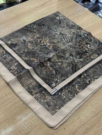 اللهم صل على محمد وآل محمد #جديدنا ✌️😍😌 ربطة كرنكل مشجر 7 نقشات كل نقش...