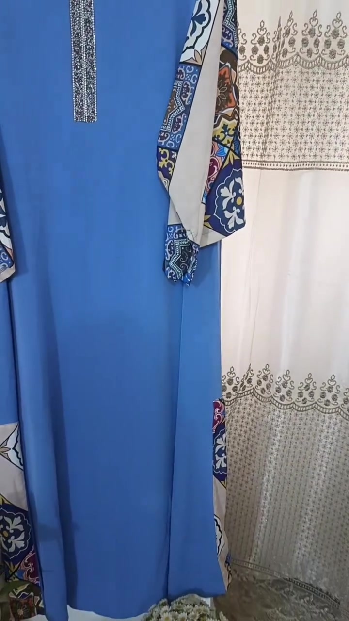 صاية جديدة مملبوسة طلعت جبيرة على اختي 
سعره 30 واكو توصيل 
ق44 تلبس لحد وزن 80


**إذا كنت صاحب هذا الإعلان وتريد حذفه لأي سبب، رجاءا أرسل رسالة إلى الدعم الفني**