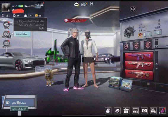 السلام عليكم حساب ببجي للبيع مستعجله كلش قفل الحساب 250 الاف مكاني نجف ابيع وجه ب وجه الاتصال علئ *********** مكاني نجف بل ولايه بي واتساب
