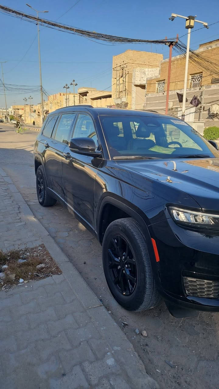 جيب جراند شيروكي لاريدو 2024
7 راكب VIP
محرك V6 سعة 3.6 لتر
ماشية 31الف
السيارة قطعة تبديل و بيبان ثنين بيهن شك وصلح نفسه
رقم نجف شهداء
تشغيل بصمة
دفع رباعي
رادار أمامي وخلفي
مانع تصادم
تحديد المسار
نظام الرؤية الليلية
حساسات خلفية
مصابيح زينون + LED
بك لايت LED
ويل كب قياس 20
حساسات ضغط الإطارات
النقطة العمياء
كير ماوس
هاند بريك كهربائي
شاشة Apple CarPlay
كاميرا 360
إنارة داخلية LED
مقاعد جلد ومخمل
شفتات مقود
مثبت سرعة Cruise
مودات قيادة وأوامر صوتية
شاحن هاتف لاسلكي
منفذ طاقة
فحص نظام 
تدفئة المقاعد
4 قطع تبريد
نظام مانع الانزلاق
حاملات أكواب
تدفئة المقود

مكاني: نجف
رقم صاحب السيارة:***********@
