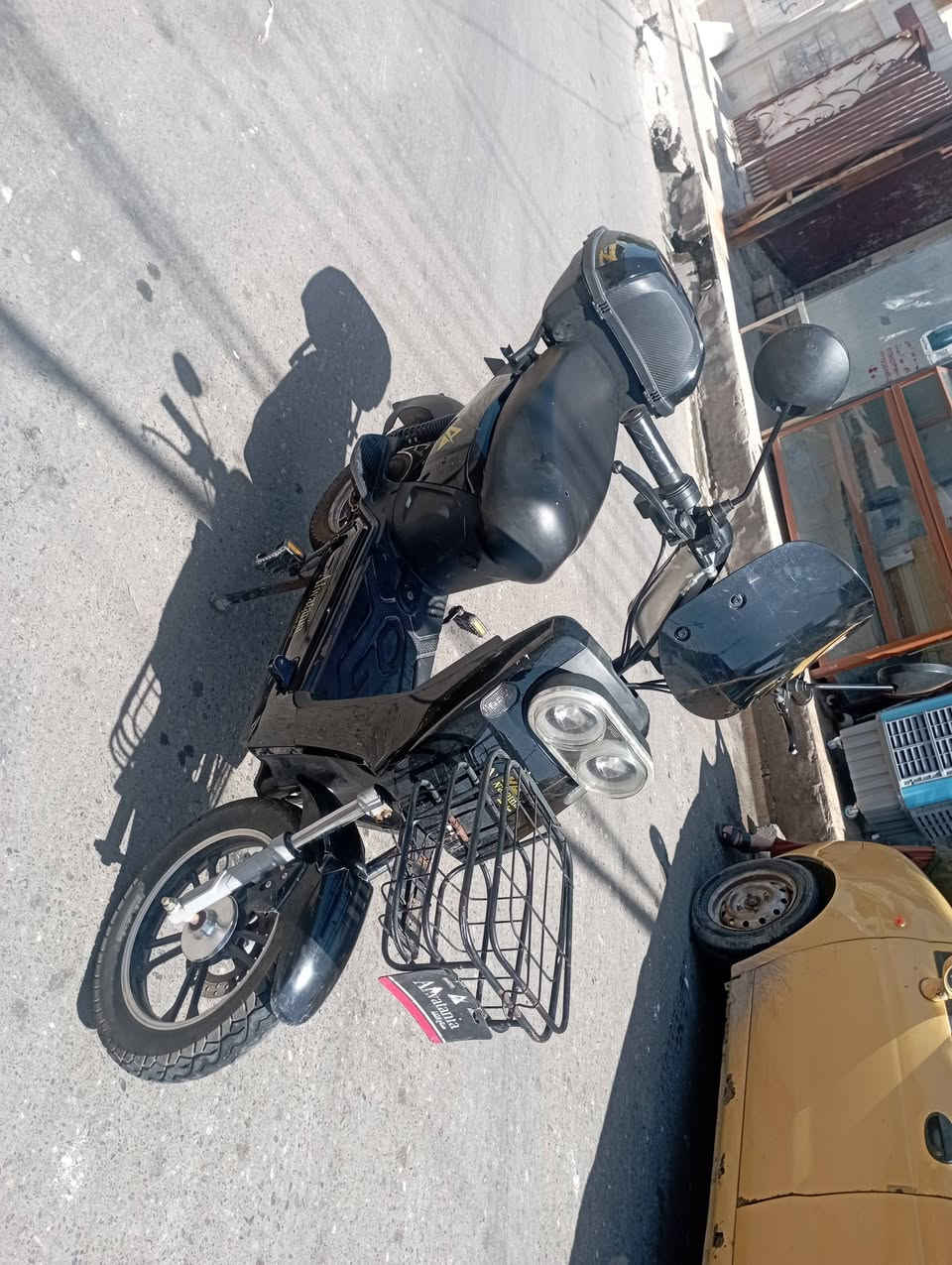 شرط كله شغال السعر 270.   325  124 07517


**إذا كنت صاحب هذا الإعلان وتريد حذفه لأي سبب، رجاءا أرسل رسالة إلى الدعم الفني**