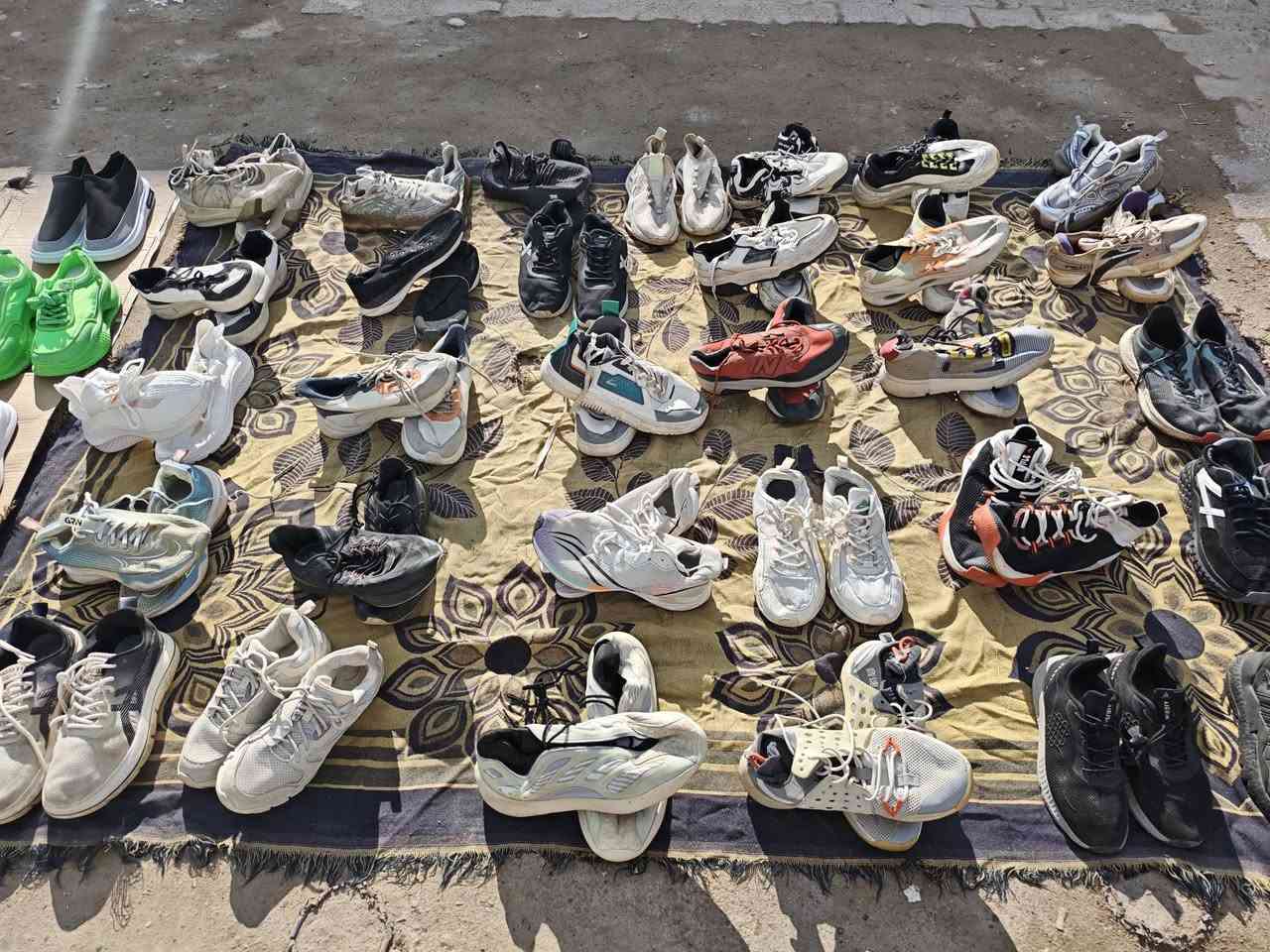 السلام عليكم  
البسطيه ب ال٤٠٠٠ مقابل  سلام الحلاق 
زورونا احذيا تجاري وباله من اسعار من 6- ال 10 هسه فتحنا شلفان


**إذا كنت صاحب هذا الإعلان وتريد حذفه لأي سبب، رجاءا أرسل رسالة إلى الدعم الفني**