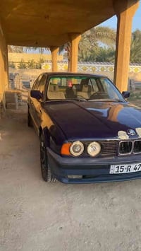 من رخصت الادمن بي ام 520 مفتوح كير اوتو تبريد شغال سنويه 29رقم انكليزي...