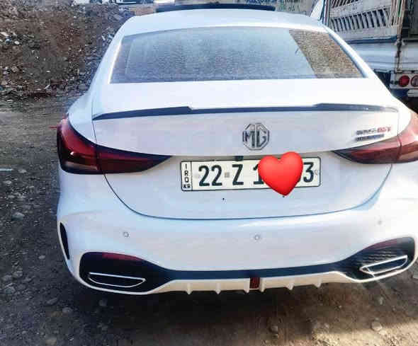 Mg  gt
 موديل 2025 
 فول مواصفات
 أربع كامرات 360 درجه
 اوتو هولد
  فتحه سقف 
 بريك دكمه كهرباء 
محرك 1500 تنفس طبيعي مو تيربو
السيارة جديدة كلش
ماشية 25 الف 
السعر 123ومجال 
للاستفسار مراجعة الصفحة 
او الاتصال بالرقم ***********
