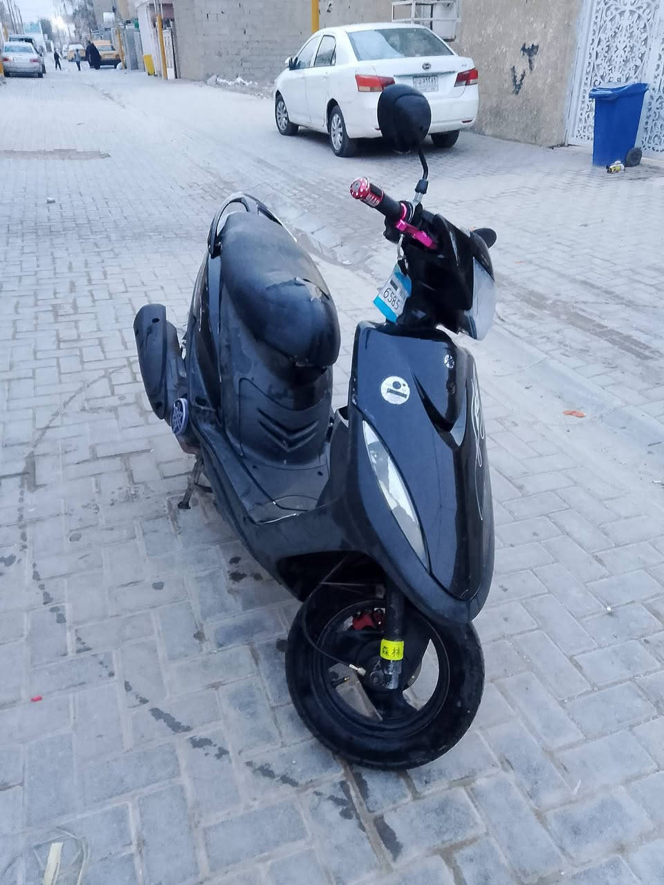 سلام عليكم ماكس عدلة ربة نضيفة سعر 700 الستفسار ***********
