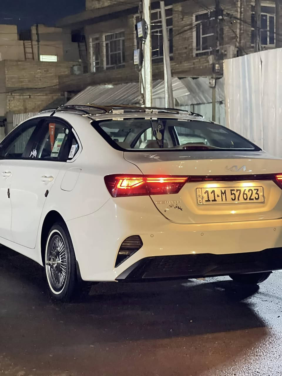 سيبايا للبيع انتاج ٢٦جديده فحص ترهم سيراتو وفورتي سيبايا طويله مو بترا قفله ١٩٠ العنوان بغداد الشعب  الشراي يخابر عل هاتف ***********
