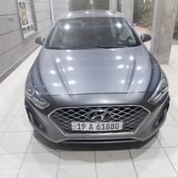 سوناتا ٢٠١٩ • رقم كربلاء • ماشيه ٨٨ الف