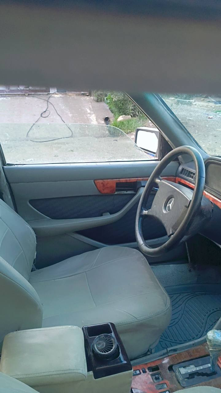 للبيع مارسيدس موديل 91 محور vvt 3000
سنويه ما صاقطه تحويل شوكت متريد صدر يخبل كير ومكينه كفاله عامه بيع او مراوس حسب قناعه مكان ديالى خالص اذا مكانك بعيد اعبر المنشور لا تكلي تعالي التعجبه هوه يجيني


**إذا كنت صاحب هذا الإعلان وتريد حذفه لأي سبب، رجاءا أرسل رسالة إلى الدعم الفني**