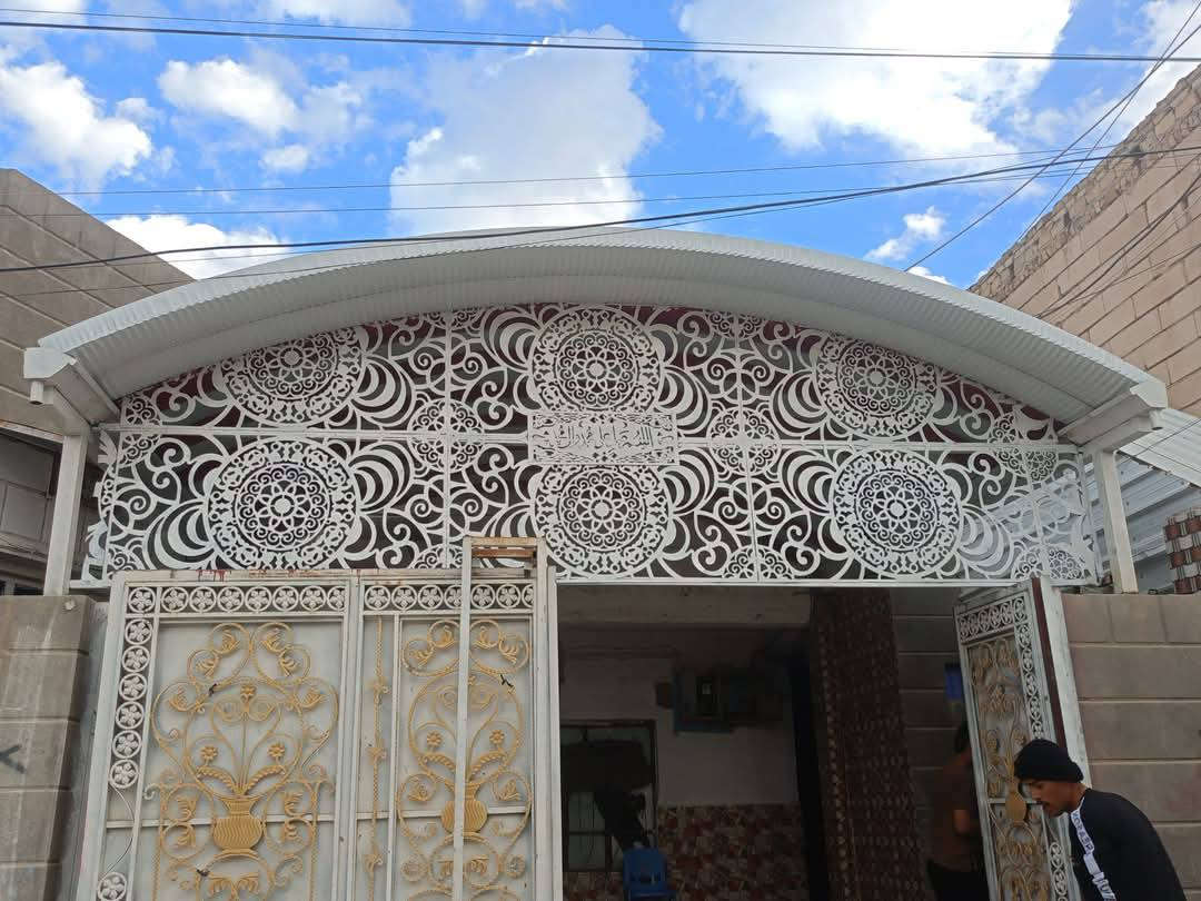 عمل كافة سقائف الكيسبان والكيربي في جميع أقضية ونواحي الناصرية ويكون العمل درجة اولى  وبأسعار مناسبة جداً الاستفسار واتساب او اتصل بالرقم  ***********
