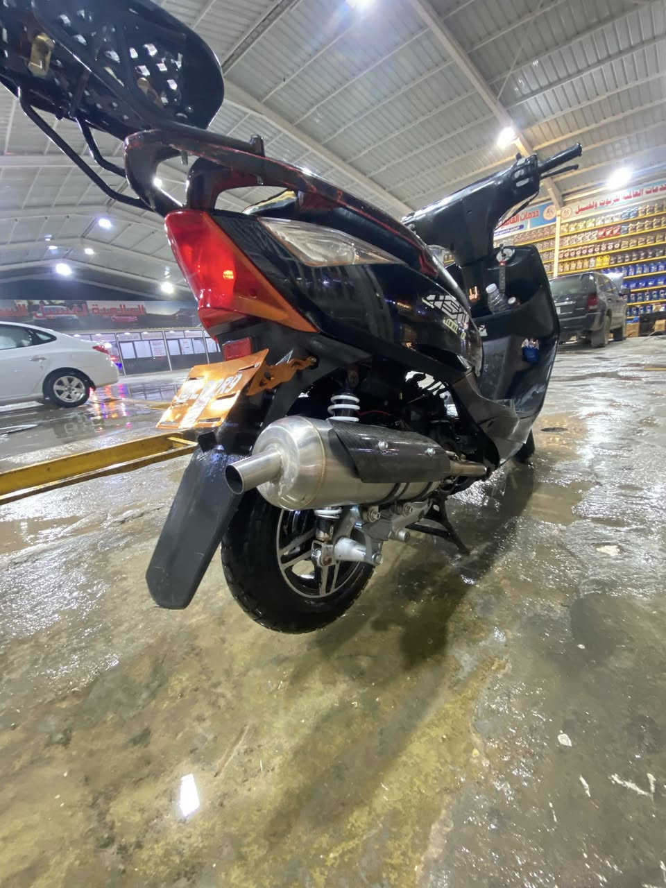 ماكس ثعلب للبيع بوشه 58.5 صاعد جديد + كور جديد + كلجات WF + صالنصه بوري عدل وجبة اولى + ويل كب نجمه + السعر 750 وبيها مجال خفيف + مكاني بغداد كاظمية  *********** غير متواجد على ماسنجر .
