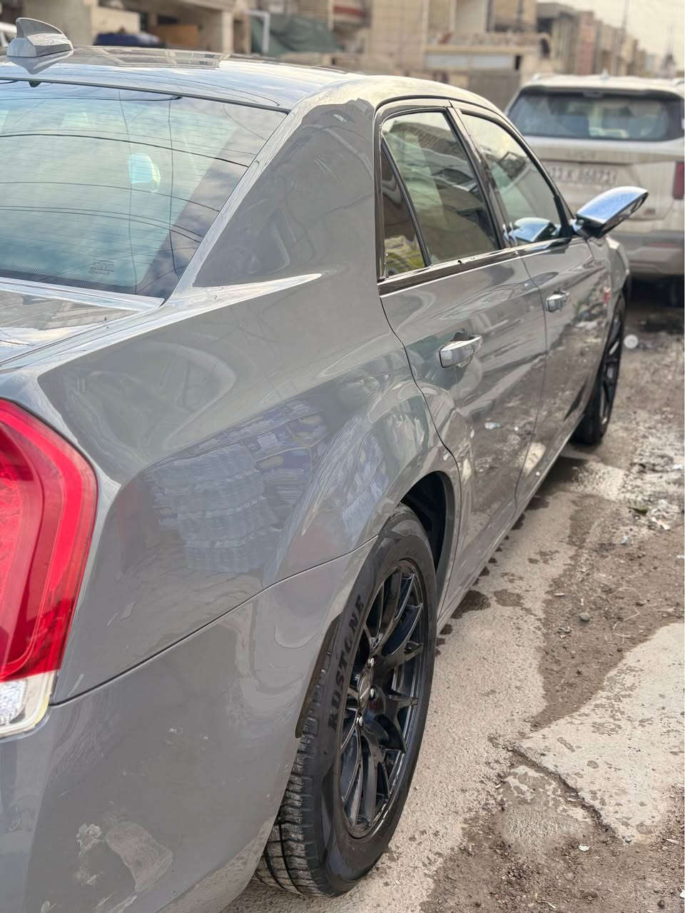 أوباما 2019وارد امريكي فئه عاديه لون اسمنتي تخم تاير تبريد تتفأه شغالات السياره خير من الله مكينه كفاله كير كفاله السياره بيه جاملغ وبنيد شواصي مكفوله السياره باسمي تحويل ثاني يوم للعلم السياره ما مشتغله عله الخط السياره حلوه مال جناي السعر (260$)رجان المو شراي لا يعلق تعليق سلبي ولا يكسر ابحلال العالم استفسار الرقم *********** بغداد, العراق
