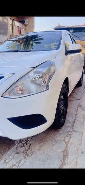 نيسان سني هندي موديل ٢٠٢٢  رقم اربيل انكليزي بسمي سياره جاهزه ماشيه ١٢٠ بيه نص دوسه صبغ فقط الباقي مكفول مدوشمه عام السعر ١١٧ الشراي يتصل مكاني بغداد ***********
