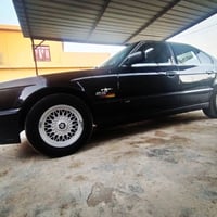 بي إم ٥٢٥ • ١٩٩٣ • جير ZF