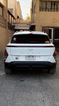 كونا ٢٠٢٤ • ماشي ٩٠٠٠ • محرك ٢٫٠ لتر