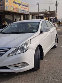 هيونداي سوناتا • ٢٠١٤ • بغداد