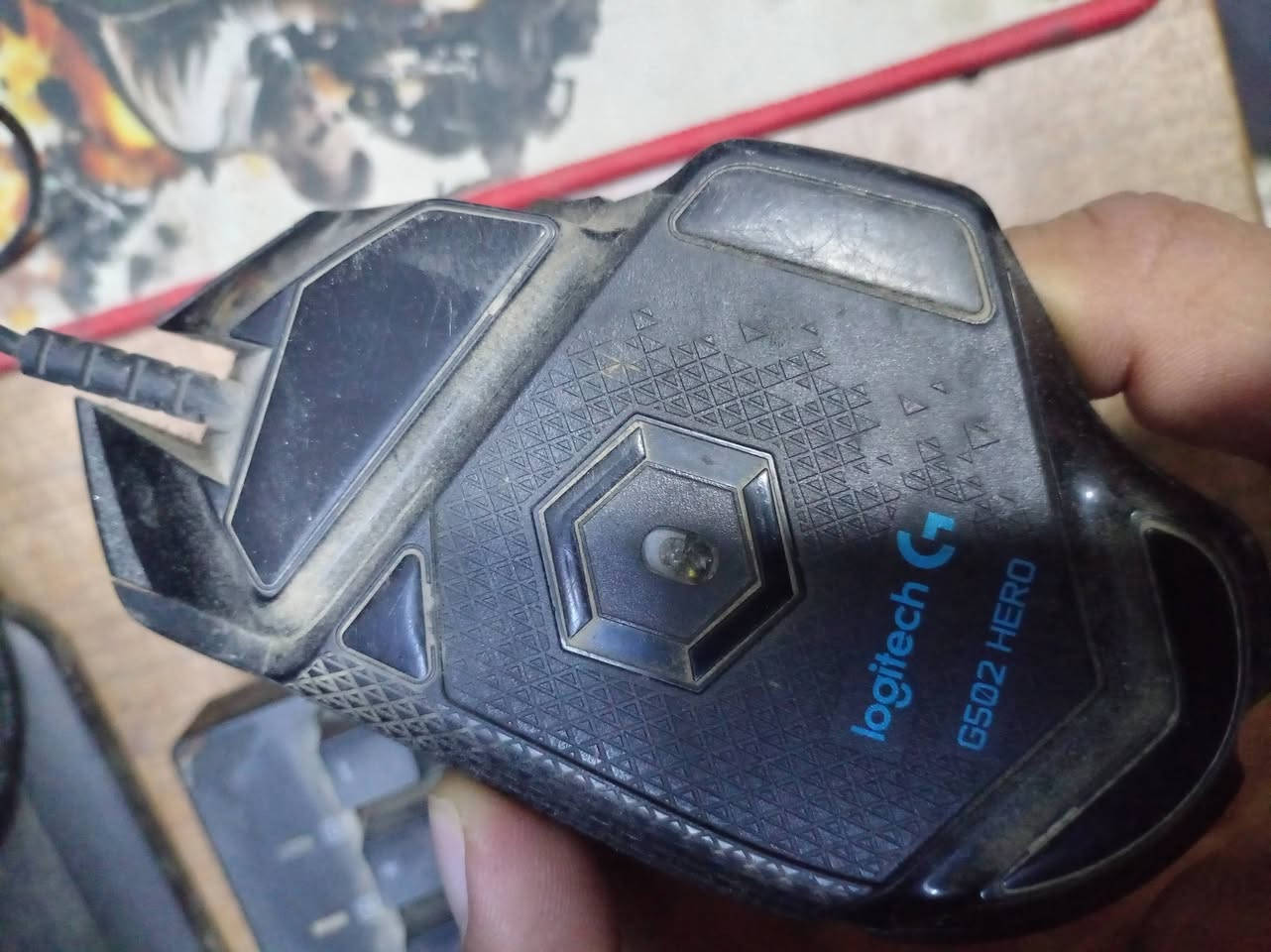 للبيع مستعجل
الماوس 25 
والكيبورد 25

جدد شغالات
لكن متروك
مكاني بغداد
***********
